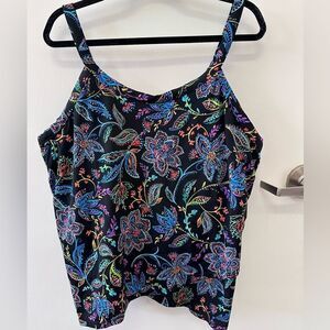 Swim Solution Swimsuit Top